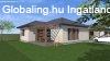 Elad� csal�di h�z Sz�kesfeh�rv�r, 	R�ba utca