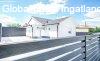 Hatvan utcai kertben, h�szigetelt, 65 m2-es, N+ 2 szob�s, pa