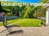 Ritka birtok a Szigetk�zben, modern csal�di h�z hatalmas par