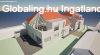 Elad� 100m2-es Csal�di h�z, G�d�ll�