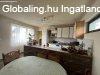 Szerecsenyben 3 szob�s t�gla�p�t�s�, r�szben fel�j�tott csal