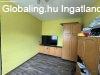 Szerecsenyben 3 szob�s t�gla�p�t�s�, r�szben fel�j�tott csal