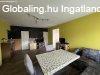 Szerecsenyben 3 szob�s t�gla�p�t�s�, r�szben fel�j�tott csal