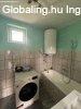 Szerecsenyben 3 szob�s t�gla�p�t�s�, r�szben fel�j�tott csal