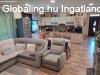 Ig�nyes, t�gas csal�di h�z medenc�vel, gondozott kerttel ela