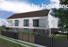 Elad� 126.00 nm-es �j �p�t�s� Ikerh�z Budapest XXIII. ker�le