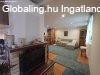 Elad� csal�di h�z Baja, 	Csendes, nyugodt utca