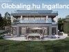 Elad� 1 000m2-es Csal�di h�z, �rd