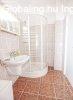 Homokkertben, 55 m2-es, 2 szob�s, cirk� f�t�ses, fel�j�tott 