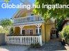 Strand k�zeli csal�di h�z elad�! - Balatonlelle