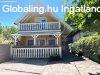 Strand k�zeli csal�di h�z elad�! - Balatonlelle