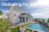 Elad� 168.00 nm-es �j �p�t�s� Csal�di h�z Rojales