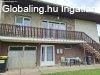 Elad� 220.00 nm-es Fel�j�tand� Csal�di h�z Zalacs�b