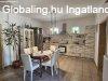 Gy�r, M�nf�csanakon 3 h�l�szob�s, teljes k�r�en fel�j�tott c