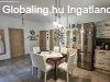 Gy�r, M�nf�csanakon 3 h�l�szob�s, teljes k�r�en fel�j�tott c