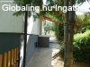 Si�fok Fokihegyen csendes helyen elad� 2 ikerh�z 1 telken