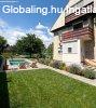 Elad� ikerh�z Budapest, XXII. ker�let, 	Gar�zsos ikerh�z ela