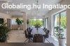 �r�kpanor�m�s, frissen elk�sz�lt luxusvilla Budaliget legcse