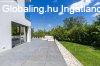 �r�kpanor�m�s, frissen elk�sz�lt luxusvilla Budaliget legcse