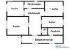 F�lde�kon, elad� egy 2+1 f�l szob�s t�gas csal�di h�z a falu