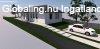 Elad� 110m2-es Csal�di h�z, Erd�kertes