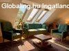 Elad� Szolnok belv�ros�ban egy Exkluz�v 88m2-es bels� k�tszi