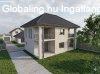 Elad� 125m2-es Ikerh�z, Veresegyh�z