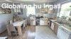 Nappali + 4 szob�s �jszer� csal�di h�z elad� B�k�scsab�n