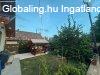 Monoron 71 m2-es t�rsash�zi lak�s saj�t 290 m2 kerttel