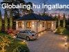 Elad� csal�di h�z V�cszentl�szl�, 	H�rsfa utca