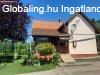 Elad� 66.00 nm-es �jszer� �llapot� Csal�di h�z Pog�ny