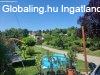Elad� 66.00 nm-es �jszer� �llapot� Csal�di h�z Pog�ny