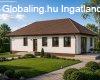 Elad� 105m2-es Csal�di h�z, Erd�kertes