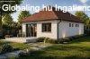 Elad� 105m2-es Csal�di h�z, Erd�kertes