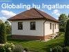 Elad� 105m2-es Csal�di h�z, Erd�kertes