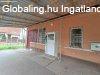 Elad� 3 szob�s csal�di h�zz� alak�that� ingatlan J�szkis�ren