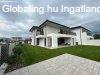 Gy�r-R�vfalu v�ziv�rosi r�sz�n luxus ikerh�z elad�!
