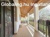 Verandás Ház az Őrségben - 102 nm - Tégla - Új tetővel Verandás Ház az Őrségben - 102 nm - Tégla - Új tetővel