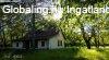 Cegl�d mellett Mikebuda tanya, �sf�s k�rnyezet, csend, nyuga