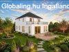 Szentendr�n, Pism�nyban �j �p�t�s� csal�di h�z elad� - Szent