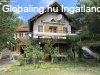 Elad� csal�di h�z Zs�mb�k, 	Z�rtkert