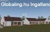 Elad� csal�di h�z Bodajk, 	K�zponthoz k�zel