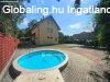 243 m2-es v�zpart k�zeli csal�di h�z �zlethelyis�ggel elad� 