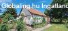 Elad� 41.00 nm-es Fel�j�tand� Csal�di h�z Cseng�d Ak�cfa utc