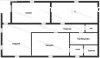Elad� csal�di h�z Kunszentm�rton kedvelt r�sz�n ( Bem J�zsef