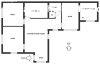 H�rom szoba 96,37nm-en, kellemes 297nm-es teleknagys�ggal a 