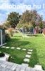 Elad� ikerh�z Budapest, XXII. ker�let, 	Fel�jitott, f�ldszin
