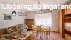 Kisgy�r Mocsoly�stelep, k�zponti r�sz�n elad� egy 65 m2-es, 