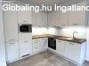 Balatonfenyvesen 64 m2-es, fel�j�tott lak�s, ak�r nyaral�nak
