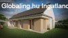 Elad� 122m2-es Ikerh�z, G�d�ll�